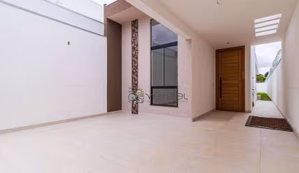 Casa com 3 dormitórios à venda, 137 m² por R$ 875.000,00 - Lundceia - Lagoa Santa/MG