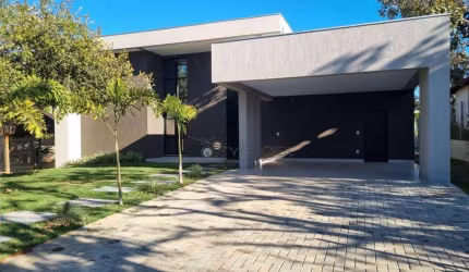 Casa com 4 dormitórios à venda, 265 m² por R$ 2.390.000,00 - Condomínio Veredas da Lagoa - Lagoa Santa/MG