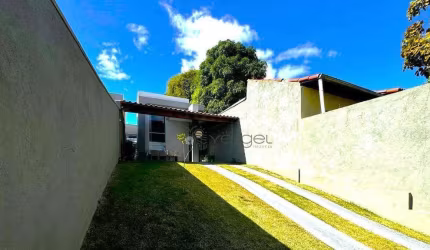 Casa com 3 dormitórios à venda, 120 m² por R$ 750.000,00 - Ovídeo Guerra - Lagoa Santa/MG