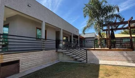 Casa com 3 dormitórios à venda, 320 m² por R$ 1.350.000,00 - Condomínio Vale Do Luar - Jaboticatubas/MG