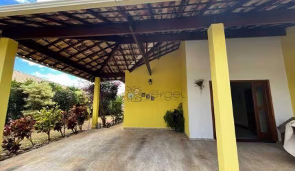 Casa com 4 dormitórios à venda, 248 m² por R$ 1.650.000,00 - Condomínio Veredas da Lagoa - Lagoa Santa/MG