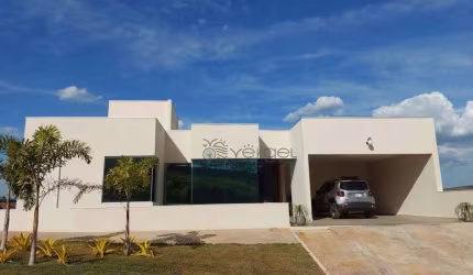 Casa com 3 dormitórios à venda, 540 m² por R$ 2.189.000 - Condomínio Eco Village Residence Park - Lagoa Santa/MG