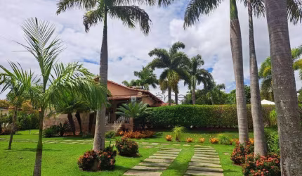 Casa com 3 dormitórios à venda, 270 m² por R$ 1.180.000,00 - Condomínio Estância da Mata - Jaboticatubas/MG