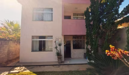 Casa com 4 dormitórios à venda por R$ 790.000,00 - Recanto da Lagoa - Lagoa Santa/MG