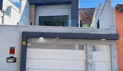 Casa com 3 dormitórios à venda, 130 m² por R$ 690.000,00 - Vila Maria - Lagoa Santa/MG