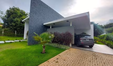 Casa com 4 dormitórios à venda, 325 m² por R$ 3.500.000,00 - Condomínio Veredas da Lagoa - Lagoa Santa/MG