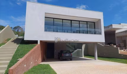 Casa com 4 dormitórios à venda, 286 m² por R$ 2.280.000,00 - Condomínio Lagoa Santa Park Residence - Lagoa Santa/MG