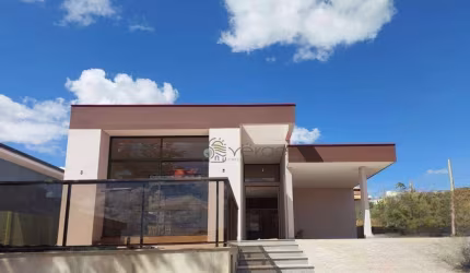 Casa com 4 dormitórios à venda, 247 m² por R$ 2.300.000,00 - Condomínio Gran Royalle - Lagoa Santa/MG