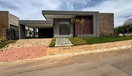 Casa com 4 dormitórios à venda, 222 m² por R$ 1.990.000 - Condomínio Gran Royalle - Lagoa Santa/MG