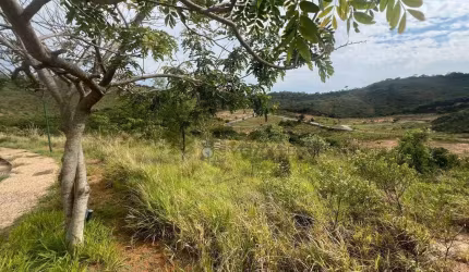 Terreno à venda, 1004 m² por R$ 100.000 - Condomínio Reserva Real Hípica - Jaboticatubas/MG