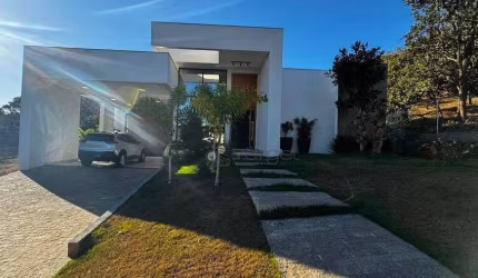 Casa com 4 dormitórios à venda, 309 m² por R$ 2.600.000 - Condomínio Boulevard - Lagoa Santa/MG