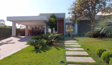 Casa com 4 dormitórios à venda, 240 m² por R$ 2.640.000,00 - Condomínio Boulevard - Lagoa Santa/MG