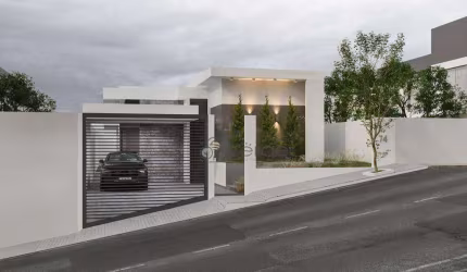 Casa com 3 dormitórios à venda, 130 m² por R$ 790.000,00 - Jardim Imperial - Lagoa Santa/MG