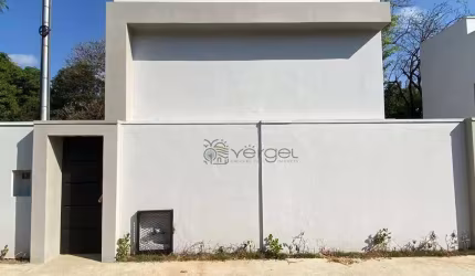 Casa com 4 dormitórios à venda, 120 m² por R$ 850.000 - Ovídeo Guerra - Lagoa Santa/MG