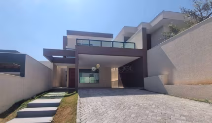Casa com 3 dormitórios à venda, 184 m² por R$ 1.150.000 - Condomínio Trilhas Do Sol - Lagoa Santa/MG