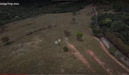 Fazenda à venda, 25537 m² por R$ 215.000 - Zona Rural - Jaboticatubas/MG