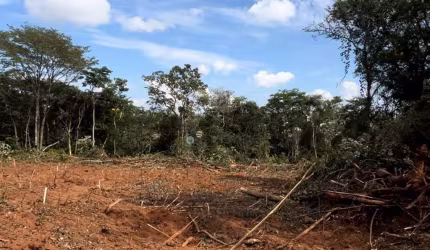 Terreno à venda, 360 m² por R$ 180.000 - Visão - Lagoa Santa/MG