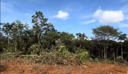 Terreno à venda, 428 m² por R$ 219.000 - Visão - Lagoa Santa/MG