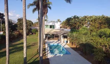Casa com 7 dormitórios à venda, 301 m² por R$ 1.649.000,00 - Condomínio Condados da Lagoa - Lagoa Santa/MG