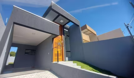Casa com 3 dormitórios à venda, 101 m² por R$ 685.000,00 - Portal do Sol - Lagoa Santa/MG
