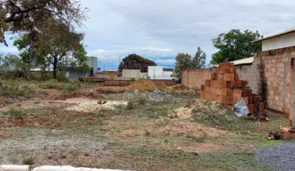 Terreno à venda, 422 m² por R$ 265.000 - Redenção - Lagoa Santa/MG