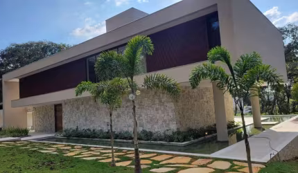 Casa com 6 dormitórios à venda, 713 m² por R$ 8.500.000,00 - Condomínio Estância das Amendoeiras - Lagoa Santa/MG