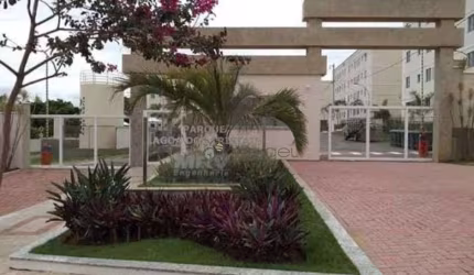 Apartamento com 2 dormitórios à venda, 49 m² por R$ 195.000 - Lundcea - Lagoa Santa/MG