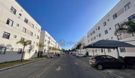 Apartamento com 2 dormitórios à venda, 45 m² por R$ 190.000 - Palmital - Lagoa Santa/MG