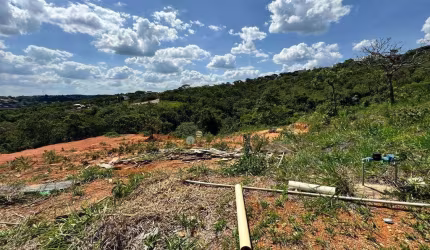 Terreno à venda, 1000 m² por R$ 360.000 - Residencial Real Mont Ville - Lagoa Santa/MG