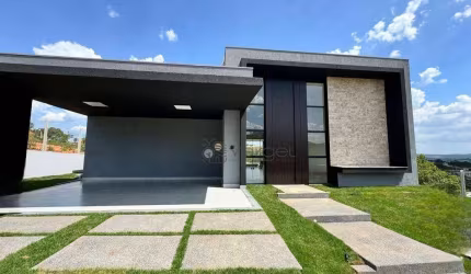 Casa com 4 dormitórios à venda, 235 m² por R$ 1.980.000 - Residencial Real Mont Ville - Lagoa Santa/MG