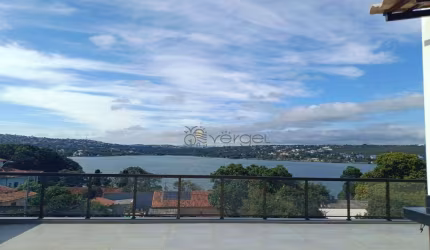 Casa com 3 dormitórios à venda, 230 m² por R$ 1.400.000,00 - Centro - Lagoa Santa/MG