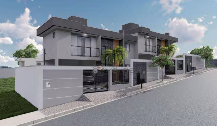 Casa com 3 dormitórios à venda, 141 m² por R$ 750.000,00 - Visão - Lagoa Santa/MG