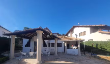 Casa com 3 dormitórios à venda, 200 m² por R$ 2.590.000,00 - Condomínio Estância das Amendoeiras - Lagoa Santa/MG