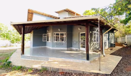 Casa com 2 dormitórios à venda, 350 m² por R$ 1.550.000 - Recanto do Poeta - Lagoa Santa/MG