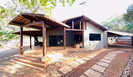 Casa com 2 dormitórios à venda, 350 m² por R$ 1.300.000 - Recanto do Poeta - Lagoa Santa/MG
