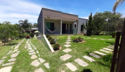 Casa com 5 dormitórios à venda, 250 m² por R$ 1.390.000,00 - Condomínio Estância da Mata - Jaboticatubas/MG
