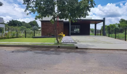 Casa com 4 dormitórios à venda, 200 m² por R$ 1.425.000,00 - Condomínio Estância das Aroeiras - Lagoa Santa/MG