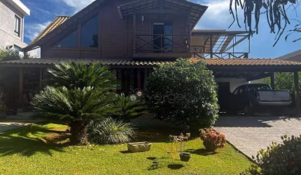 Casa com 4 dormitórios à venda, 285 m² por R$ 1.890.000 - Condomínio Pontal da Liberdade - Lagoa Santa/MG