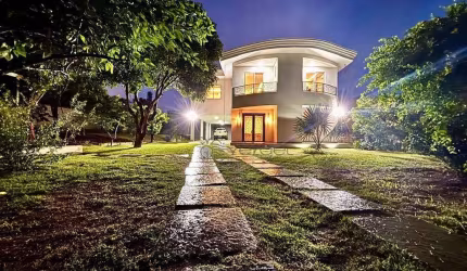 Casa com 4 dormitórios à venda, 310 m² por R$ 2.990.000 - Centro - Lagoa Santa/MG