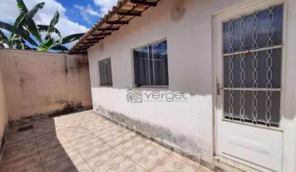 Casa com 2 dormitórios à venda, 41 m² por R$ 279.000 - Vila Rica - Lagoa Santa/MG