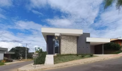 Casa com 4 dormitórios à venda, 240 m² por R$ 2.390.000,00 - Condomínio Gran Royalle - Lagoa Santa/MG