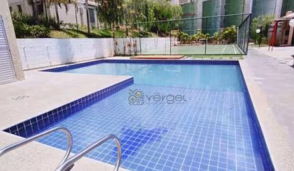 Apartamento com 2 dormitórios à venda, 47 m² por R$ 172.000,00 - Palmital - Lagoa Santa/MG