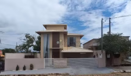 Casa com 3 dormitórios à venda, 172 m² por R$ 1.290.000,00 - Condomínio Village do Gramado - Lagoa Santa/MG