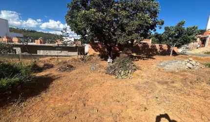 Terreno à venda, 360 m² por R$ 270.000 - Condomínio Mariposas - Lagoa Santa/MG