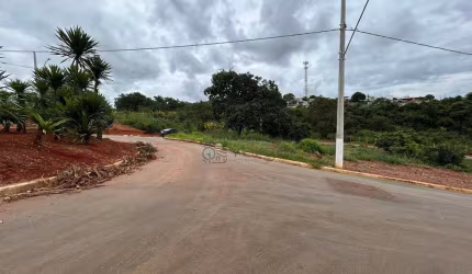 Terreno à venda, 507 m² por R$ 239.000 - Amadeus - Lagoa Santa/MG