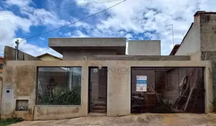 Casa com 3 dormitórios à venda, 100 m² por R$ 710.000,00 - Acácias - Lagoa Santa/MG