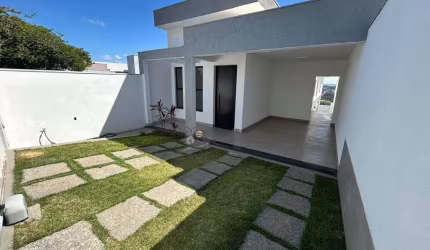 Casa com 3 dormitórios à venda, 152 m² por R$ 799.000,00 - Joana Marques - Lagoa Santa/MG