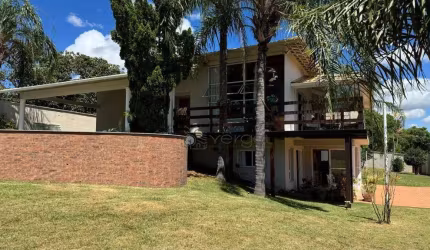 Casa com 5 dormitórios à venda, 498 m² por R$ 2.490.000,00 - Recanto da Lagoa - Lagoa Santa/MG