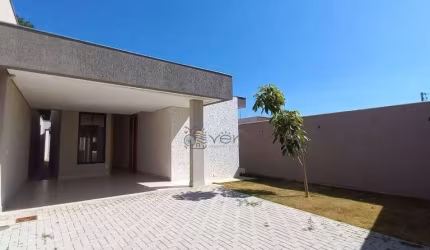 Casa com 4 dormitórios à venda, 133 m² por R$ 925.000,00 - Tradição - Lagoa Santa/MG