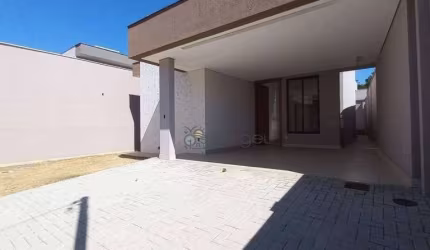 Casa com 4 dormitórios à venda, 133 m² por R$ 890.000,00 - Tradição - Lagoa Santa/MG